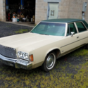1976 Chrysler Newport 4-Door Sedan