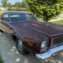 1976 Chrysler Plymouth Red FWD Automatic