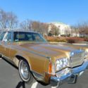 1976 CHRYSLER TOWN & COUNTRY STATION WAGON