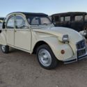 1976 Citroen 2CV