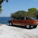 1976 CITROEN CX 2200 SUPER