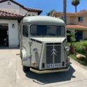 1976 Citroen HY van food truck - retro looking very rare