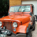 1976 CJ-5 Jeep