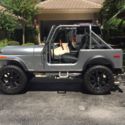 1976 CJ 7