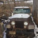 1976 cj5 barn find
