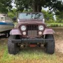 1976 CJ5 LIFTED V8