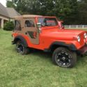 1976 CJ5