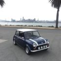 1976 Classic Austin Mini 1000 LHD