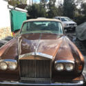 1976 Classic Gem Rolls Royce Silver Shadow Collector Car