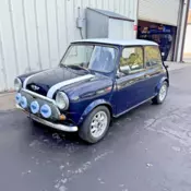 1976 Classic Mini Cooper Vtec Must See! Classic Mini!