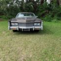 1976  Convertible Cadillac El Dorado