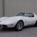 1976 Corvette 17,134 Actual Mile Car Fully Documented Nice Survivor Nice Options