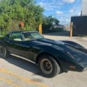 1976 Corvette 4-spd, no reserve, same owner since 79