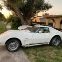 1976 Corvette 4-speed, L-82, NO RESERVE
