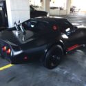 1976 corvette Batmobile, Batvette, Batmobile