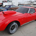 1976 Corvette Body and Frame Only (3rd Generation)