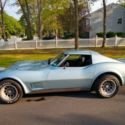 1976 Corvette L82 350 four barrel 4 speed Hurst shifter new tires low miles C3