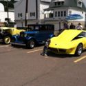 1976 corvette L82 350cid