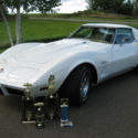 1976 Corvette ( LAST YEAR OF ORIGINAL STINGRAY)  &quot;TROPHY WINNER&#039;