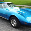 1976 Corvette matching numbers, new steering pump, calipers, headlights, nice!