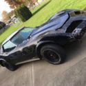 1976 Corvette restoration project 54K mi parked since 1995