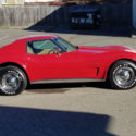 1976 Corvette Sport Coupe Worldwide Shipping