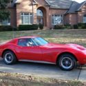 1976 CORVETTE STING RAY **NEW EVERYTHING **