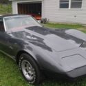 1976 CORVETTE STING RAY vette,hot rod, nova,camaro, firebird,chevelle, street,