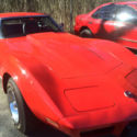 1976 Corvette Stingray 4-speed, power, tilt, telescopic, AC, T-tops 1 of 2088