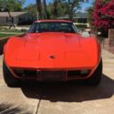 1976 CORVETTE STINGRAY BODY OFF FRAME RESTORATION 400 HP BREATHTAKING BEAUTIFUL