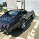 1976 Corvette Stingray Frame Off Restoration