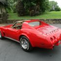 1976 CORVETTE STINGRAY GORGEOUS 4 SPEED MANUAL ( RARE ) SAME OWNER FOR  33 YEARS