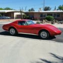 1976 Corvette Stingray Looks To Be Pretty Much Original Survivor 114,000 Miles