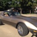 1976 Corvette Stingray, Numbers Matching, 2nd Owner, 83k Original Miles! NICE!
