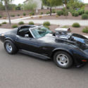 1976 corvette Stingray Pro Street