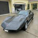 1976 Corvette Stingray w/ New ZZ4 Performance Engine, Headers, & Side Pipes