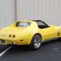 1976 Corvette W/42,385 Miles, Survivor With A/C, PW, PS,PB Rare Colors