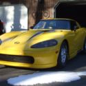 1976 Corvette with a custom Viper body kit, One of One