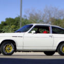 1976 COSWORTH TWIN CAM VEGA 25K ORIG MILE 2 OWNER SURVIVOR ALL PAPERWORK 5 SPEED