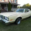 1976 Cougar XR7 with 27,000 orig mi beautiful 2 owner orig car always garaged