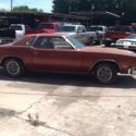 1976 CUTLASS SALON 350/AUTO  UNTOUCHED ORIGINAL PIECE