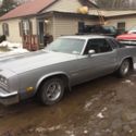 1976 cutlass supreme, 37394 Miles, 2 owners. Original unrestored.
