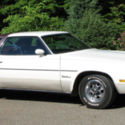 1976 Cutlass Supreme Supreme coupe - low miles garage kept