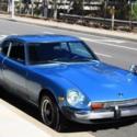 1976 Datsun 280 Z 2+2 Air Conditioning 12592 Miles Blue Coupe 6 Cyl Automatic
