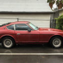 1976 Datsun 280 Z 5 Speed Manual