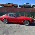 1976 Datsun 280 ZX straight 6 5spd. New tires, runs/drives, fresh garage find