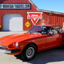 1976 Datsun 280z 2+2 69,000 miles Inline Six Automatic Trans Factory A/C car PDB