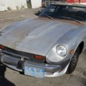 1976 Datsun 280Z 4-Speed Manual Inline 6 Cylinder NO RESERVE