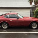 1976 Datsun 280Z 5 Speed Manual