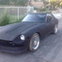 1976 Datsun 280z a project near to be daily driver no rust problems